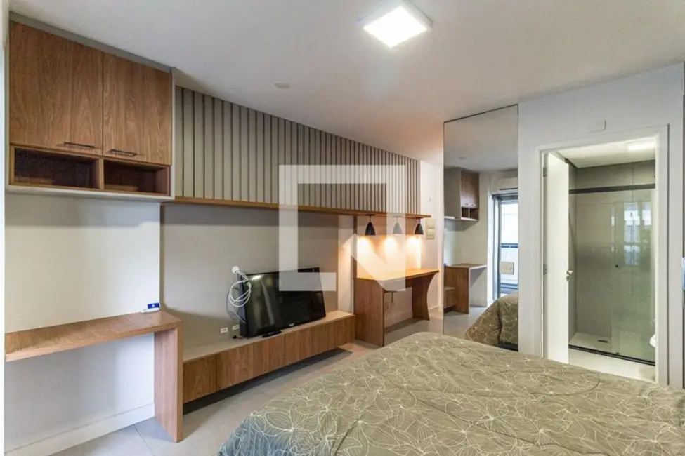 Foto 7 de Kitnet com 1 quarto à venda, 32m2 em Santa Cecília, São Paulo - SP