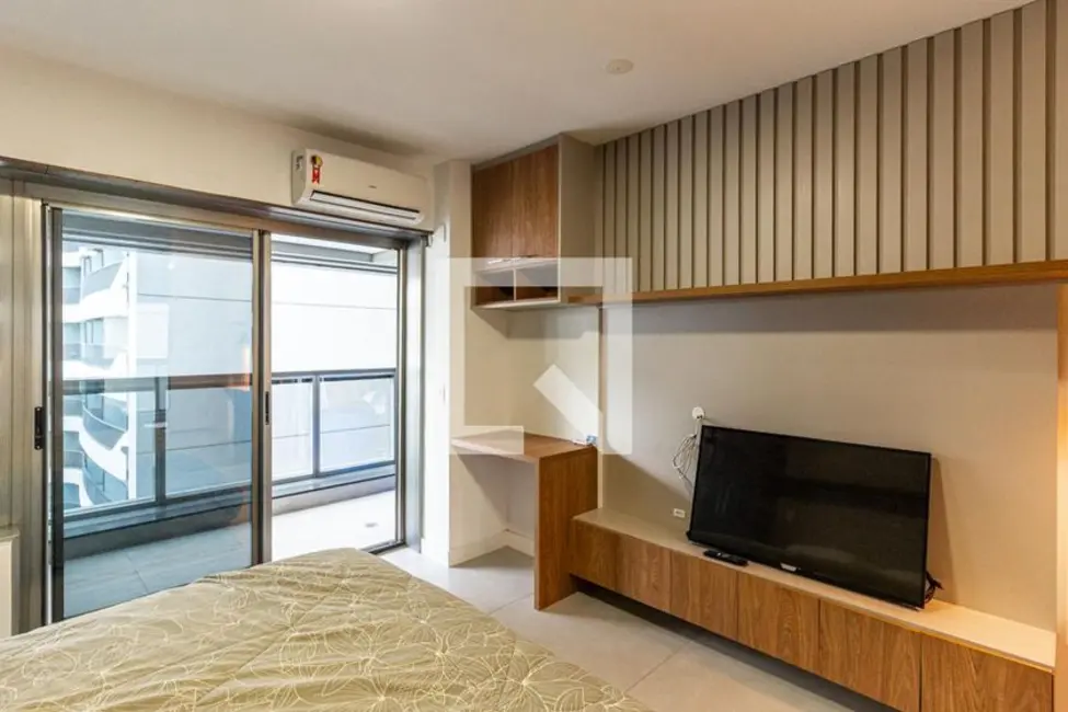 Foto 2 de Kitnet com 1 quarto à venda, 32m2 em Santa Cecília, São Paulo - SP