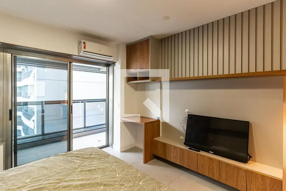 Kitnet com 1 quarto à venda, 32m2 em Santa Cecília, São Paulo - SP - imagem 3 Foto 3 de Kitnet com 1 quarto à venda, 32m2 em Santa Cecília, São Paulo - SP