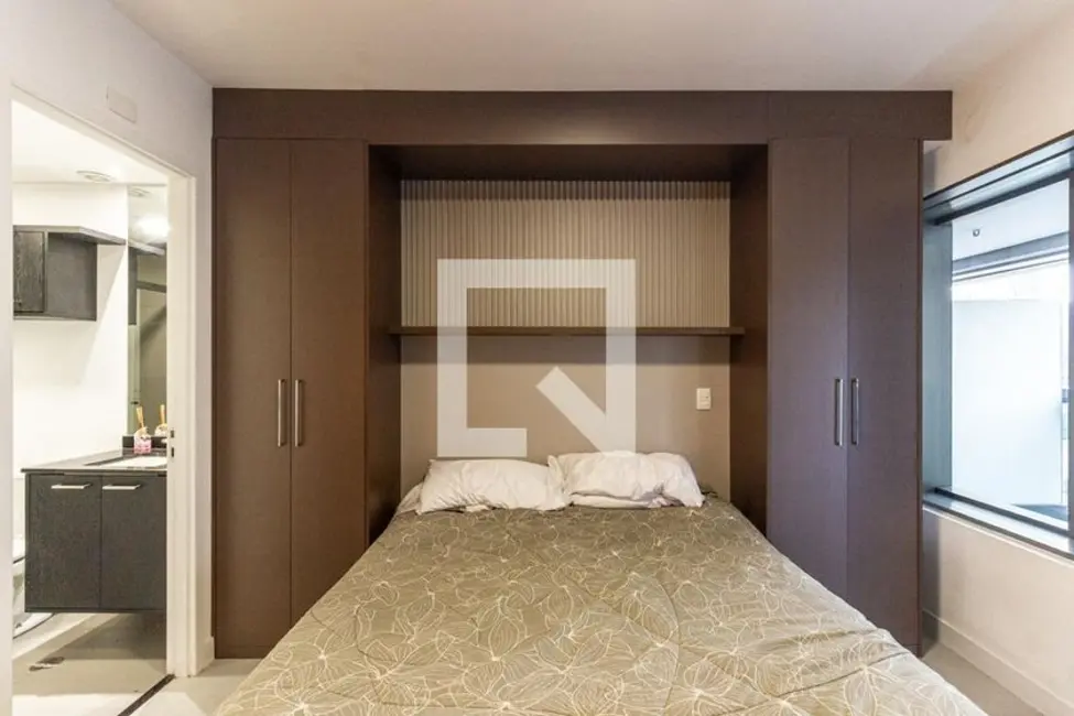 Foto 3 de Kitnet com 1 quarto à venda, 32m2 em Santa Cecília, São Paulo - SP
