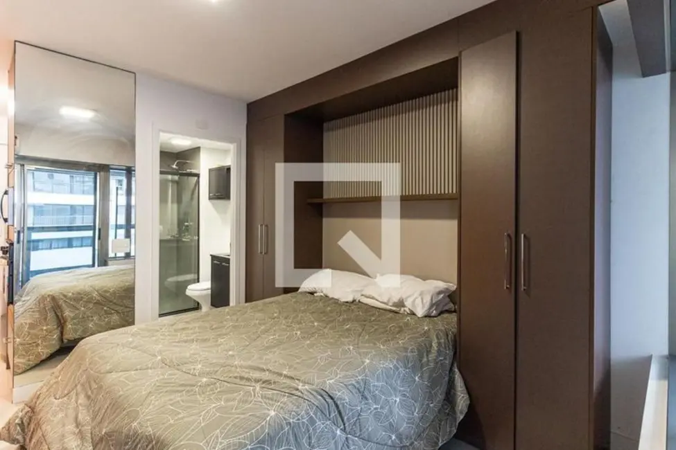 Kitnet com 1 quarto à venda, 31m2 em Santa Cecília, São Paulo - SP - imagem 5 Foto 5 de Kitnet com 1 quarto à venda, 31m2 em Santa Cecília, São Paulo - SP
