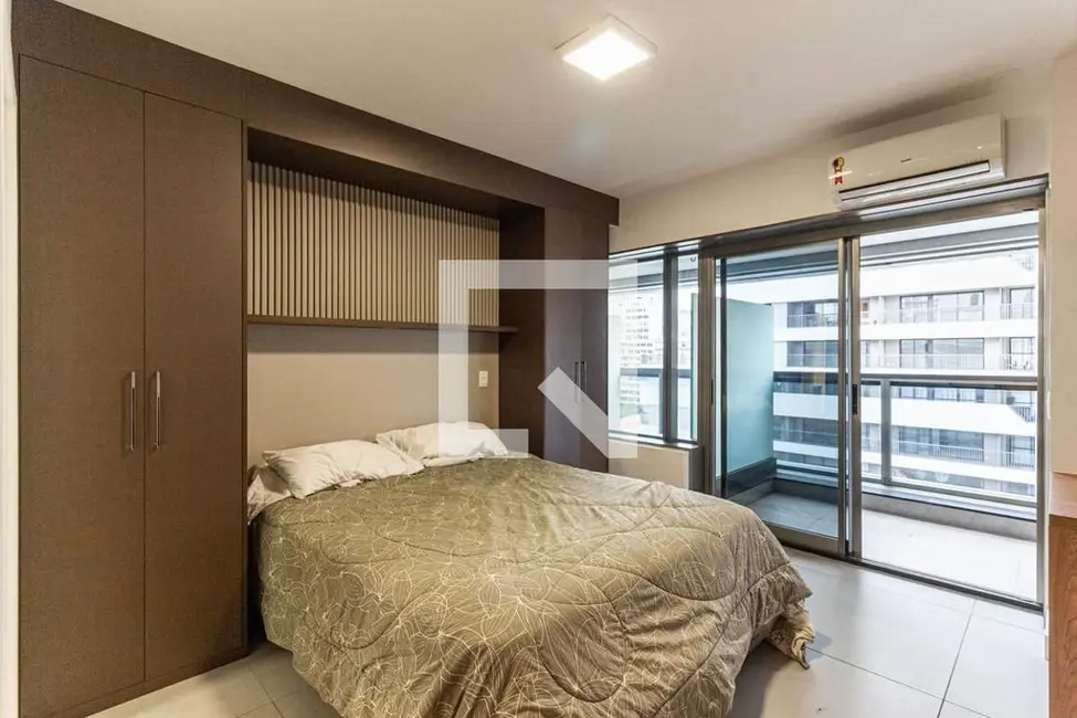 Kitnet com 1 quarto à venda, 31m2 em Santa Cecília, São Paulo - SP - imagem 6 Foto 6 de Kitnet com 1 quarto à venda, 31m2 em Santa Cecília, São Paulo - SP