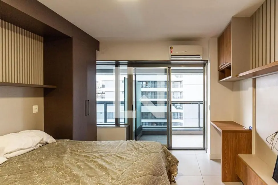 Kitnet com 1 quarto à venda, 31m2 em Santa Cecília, São Paulo - SP - imagem 2 Foto 2 de Kitnet com 1 quarto à venda, 31m2 em Santa Cecília, São Paulo - SP