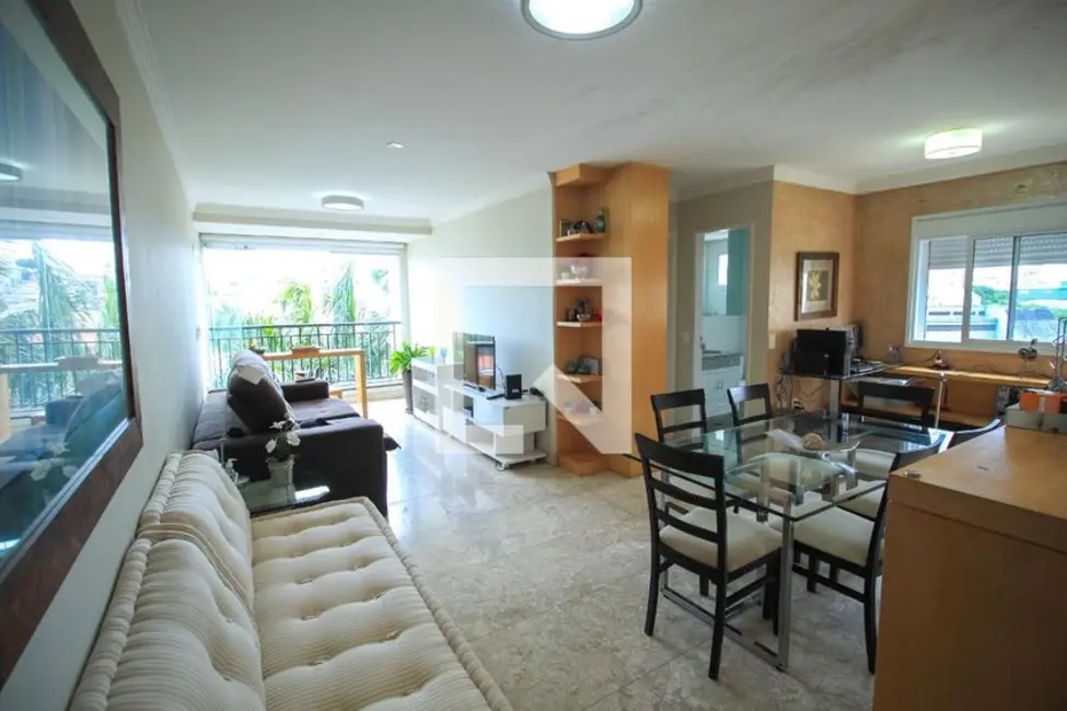 Foto 1 de Apartamento com 1 quarto à venda, 68m2 em Jardim Anália Franco, São Paulo - SP