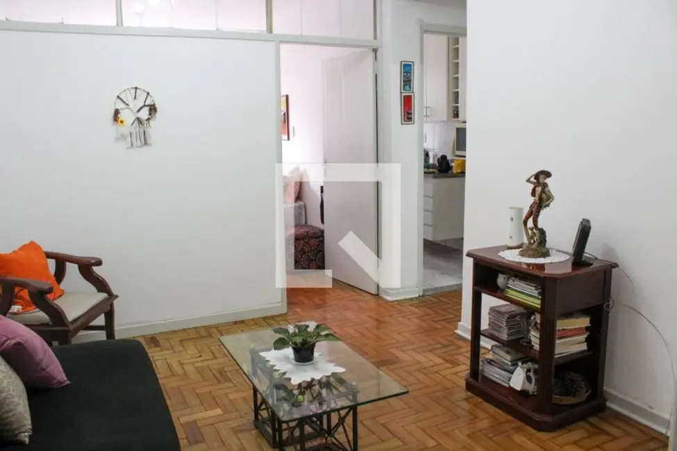 Foto 1 de Apartamento com 1 quarto à venda, 54m2 em Santa Cecília, São Paulo - SP