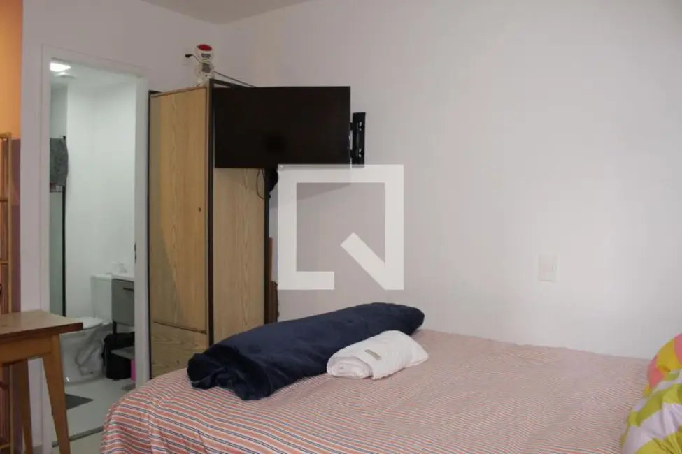 Kitnet com 1 quarto à venda, 25m2 em Santa Cecília, São Paulo - SP - imagem 4 Foto 4 de Kitnet com 1 quarto à venda, 25m2 em Santa Cecília, São Paulo - SP