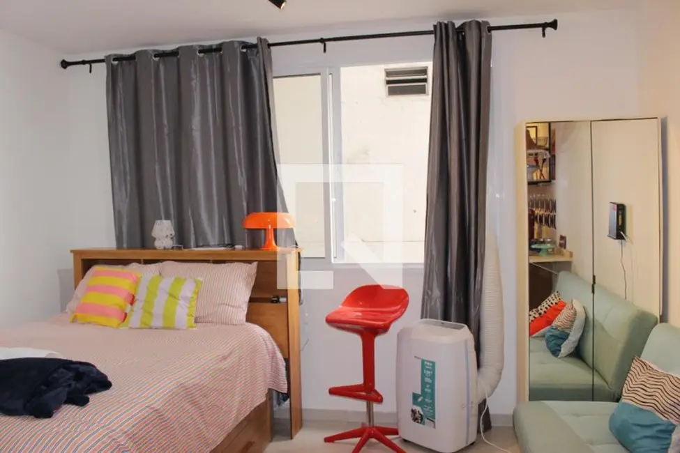 Kitnet com 1 quarto à venda, 25m2 em Santa Cecília, São Paulo - SP - imagem 1 Foto 1 de Kitnet com 1 quarto à venda, 25m2 em Santa Cecília, São Paulo - SP