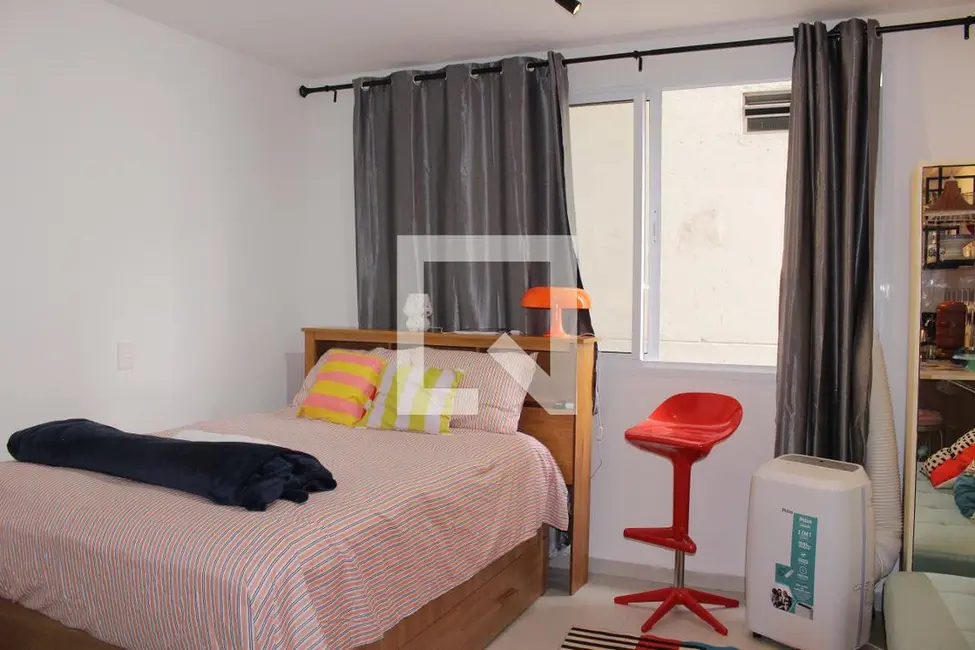 Kitnet com 1 quarto à venda, 25m2 em Santa Cecília, São Paulo - SP - imagem 4 Foto 4 de Kitnet com 1 quarto à venda, 25m2 em Santa Cecília, São Paulo - SP