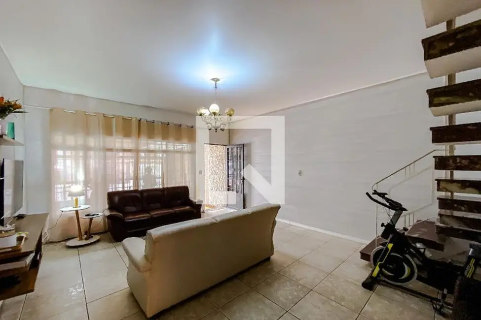 Foto 3 de Casa com 4 quartos à venda, 110m2 em Jardim Anália Franco, São Paulo - SP