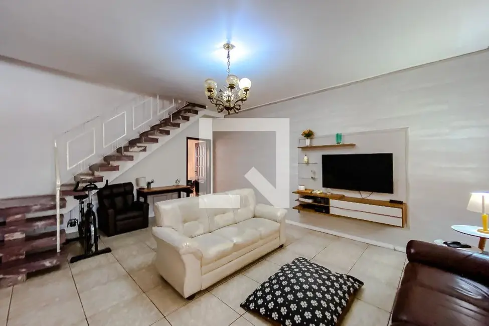 Foto 2 de Casa com 4 quartos à venda, 110m2 em Jardim Anália Franco, São Paulo - SP