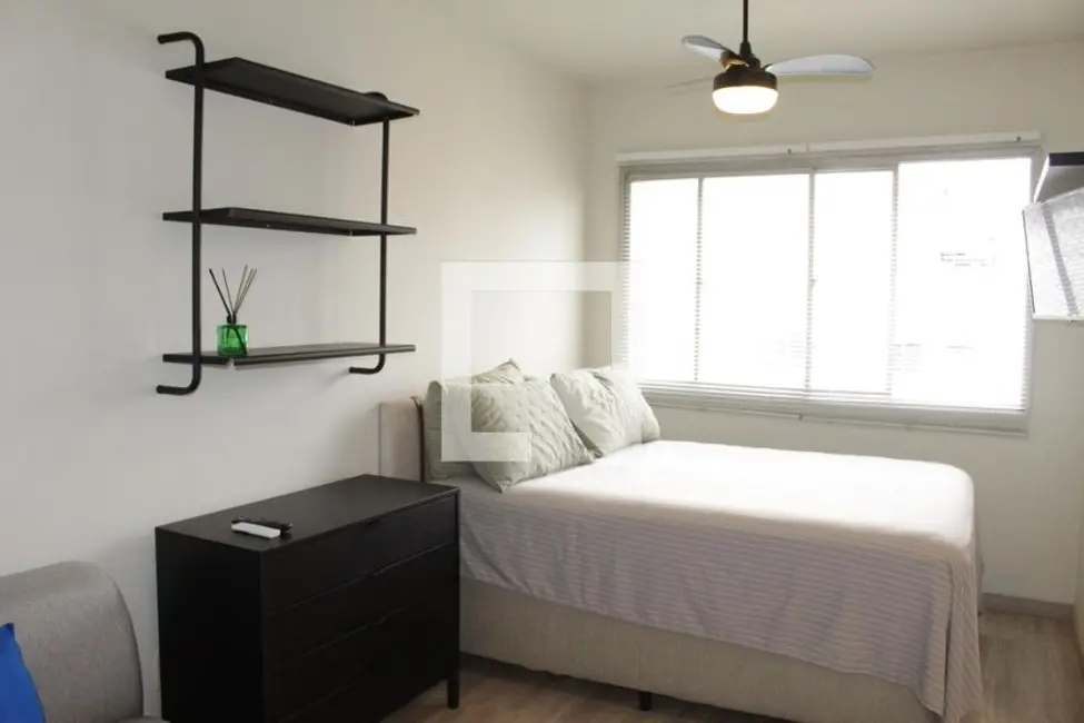 Foto 2 de Kitnet com 1 quarto à venda, 32m2 em Santa Cecília, São Paulo - SP