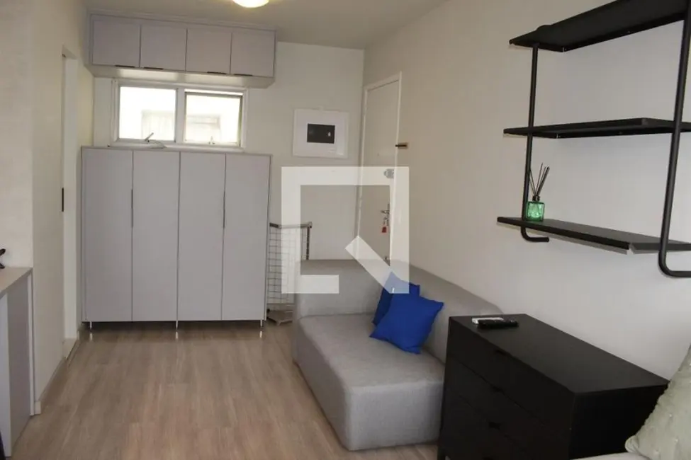 Foto 1 de Kitnet com 1 quarto à venda, 32m2 em Santa Cecília, São Paulo - SP