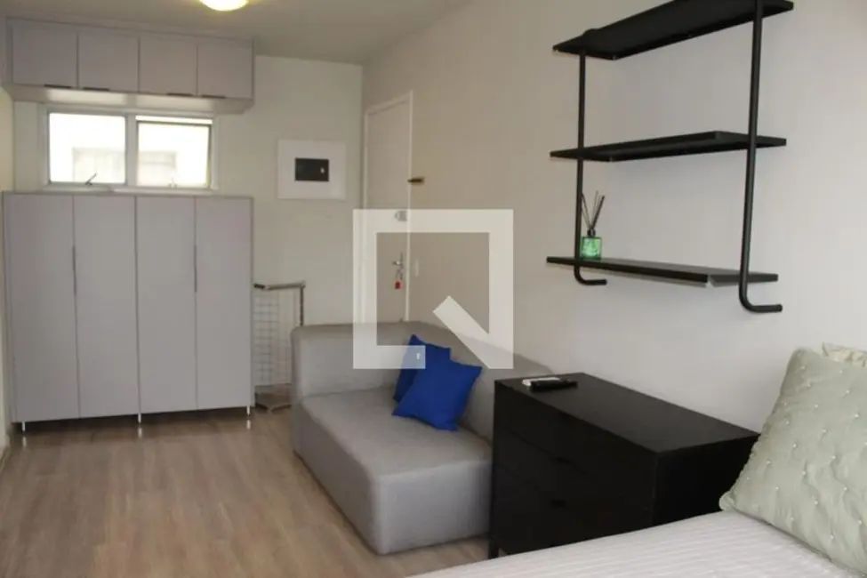 Foto 4 de Kitnet com 1 quarto à venda, 32m2 em Santa Cecília, São Paulo - SP