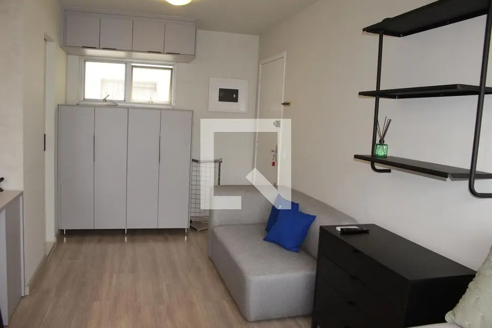 Foto 2 de Kitnet com 1 quarto à venda, 32m2 em Santa Cecília, São Paulo - SP