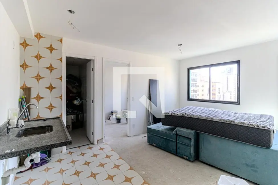 Apartamento com 2 quartos à venda, 34m2 em Santa Cecília, São Paulo - SP - imagem 2 Foto 2 de Apartamento com 2 quartos à venda, 34m2 em Santa Cecília, São Paulo - SP