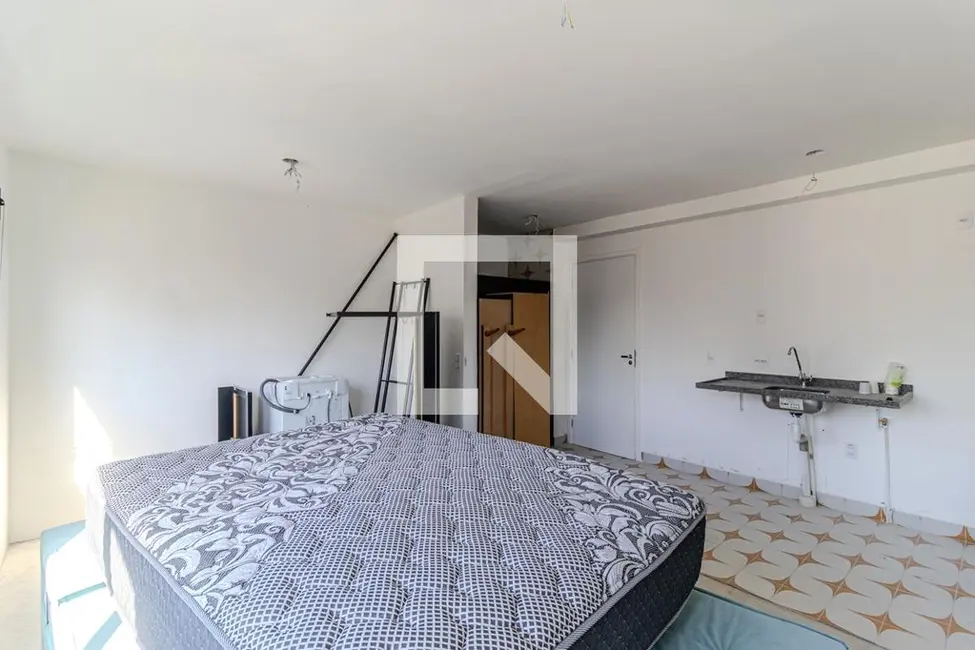 Apartamento com 2 quartos à venda, 34m2 em Santa Cecília, São Paulo - SP - imagem 6 Foto 6 de Apartamento com 2 quartos à venda, 34m2 em Santa Cecília, São Paulo - SP