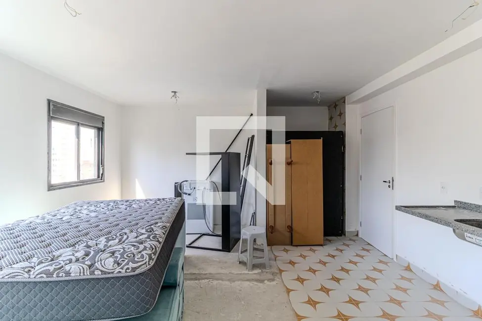 Apartamento com 2 quartos à venda, 34m2 em Santa Cecília, São Paulo - SP - imagem 3 Foto 3 de Apartamento com 2 quartos à venda, 34m2 em Santa Cecília, São Paulo - SP