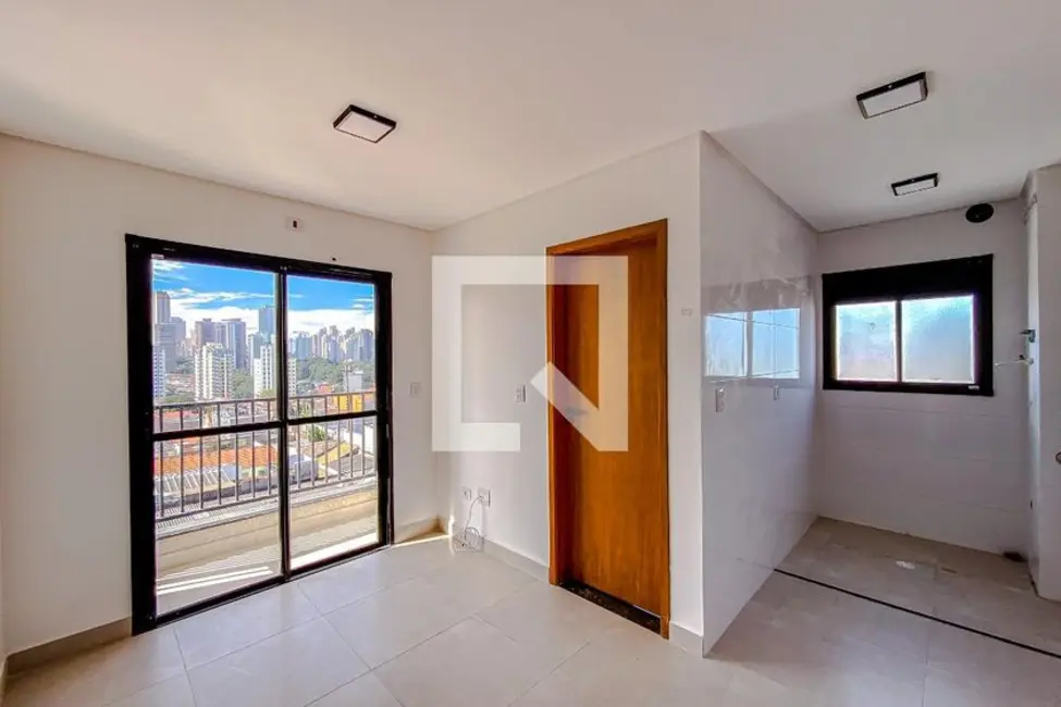 Foto 1 de Apartamento com 2 quartos à venda, 36m2 em Jardim Anália Franco, São Paulo - SP