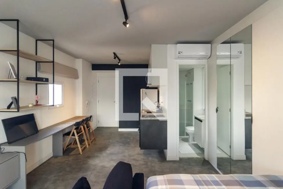 Foto 6 de Kitnet com 1 quarto à venda, 38m2 em Santa Cecília, São Paulo - SP