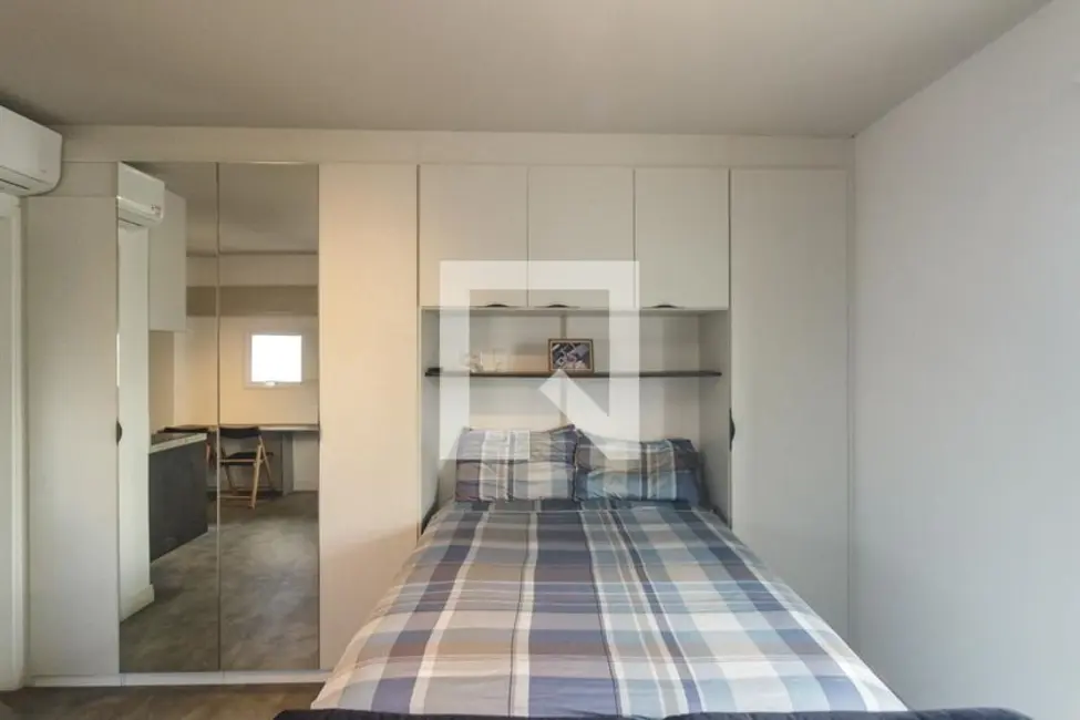 Foto 4 de Kitnet com 1 quarto à venda, 38m2 em Santa Cecília, São Paulo - SP