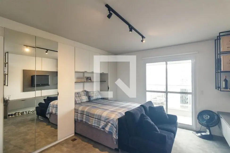 Foto 3 de Kitnet com 1 quarto à venda, 38m2 em Santa Cecília, São Paulo - SP