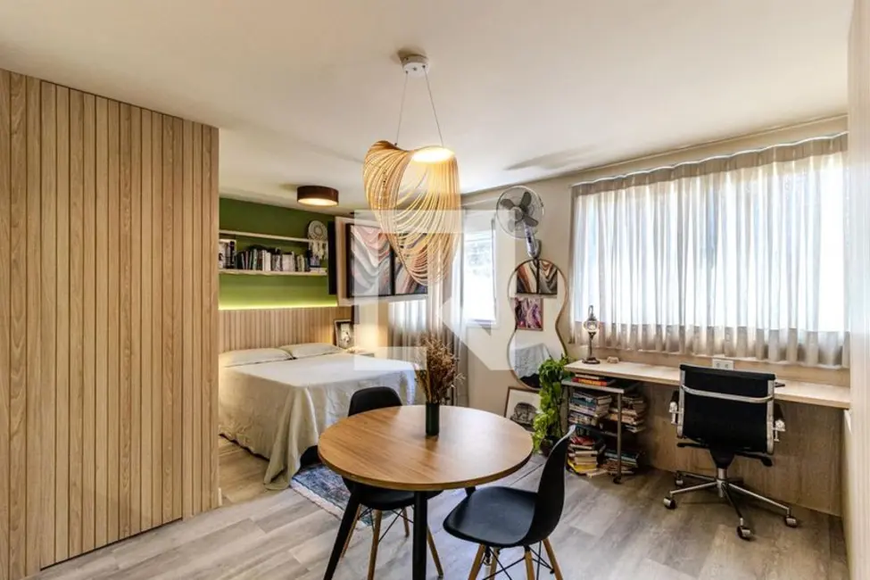 Foto 1 de Kitnet com 1 quarto à venda, 25m2 em Santa Cecília, São Paulo - SP