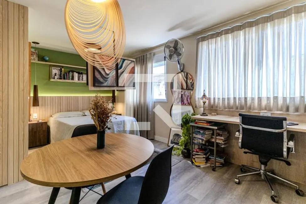 Foto 2 de Kitnet com 1 quarto à venda, 25m2 em Santa Cecília, São Paulo - SP