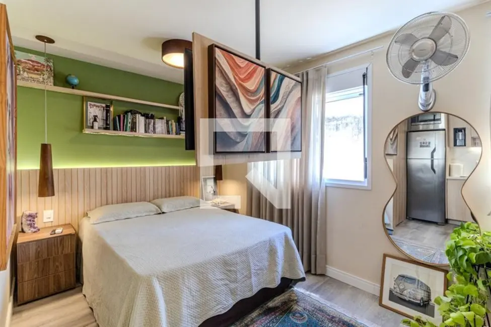 Foto 8 de Kitnet com 1 quarto à venda, 25m2 em Santa Cecília, São Paulo - SP