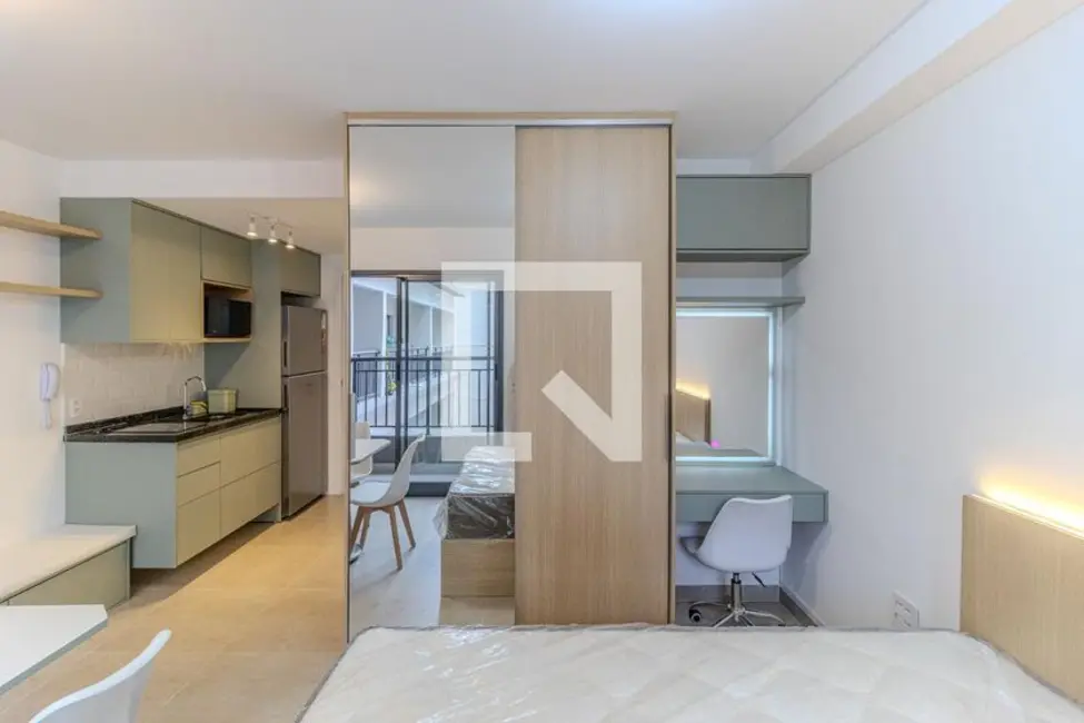 Foto 7 de Kitnet com 1 quarto à venda, 25m2 em Santa Cecília, São Paulo - SP