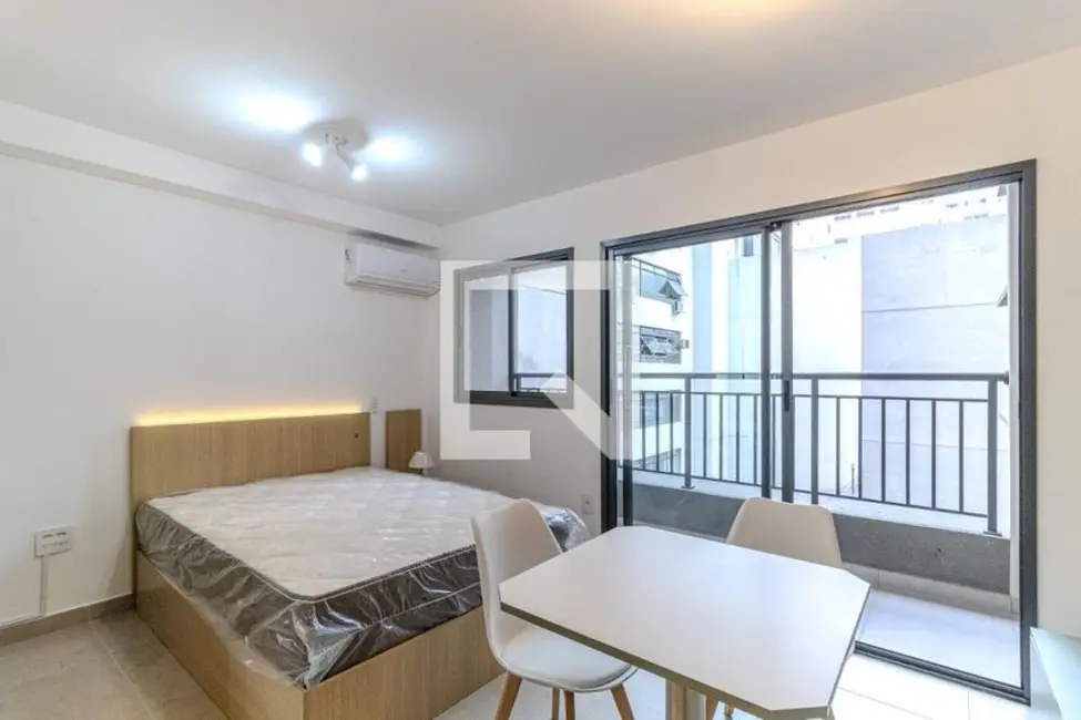 Foto 1 de Kitnet com 1 quarto à venda, 25m2 em Santa Cecília, São Paulo - SP