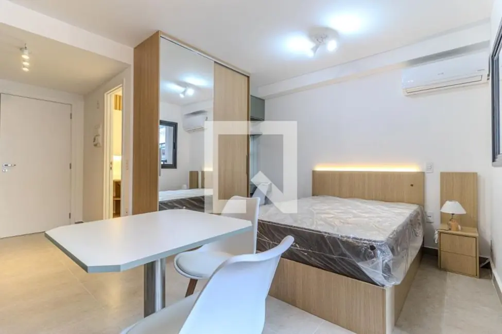 Foto 4 de Kitnet com 1 quarto à venda, 25m2 em Santa Cecília, São Paulo - SP