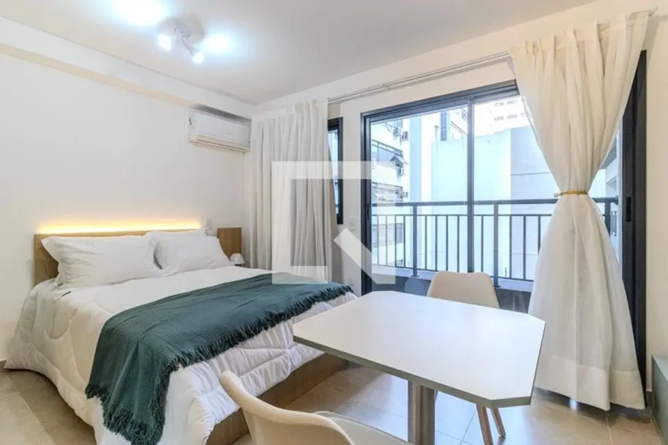 Foto 5 de Kitnet com 1 quarto à venda, 25m2 em Santa Cecília, São Paulo - SP