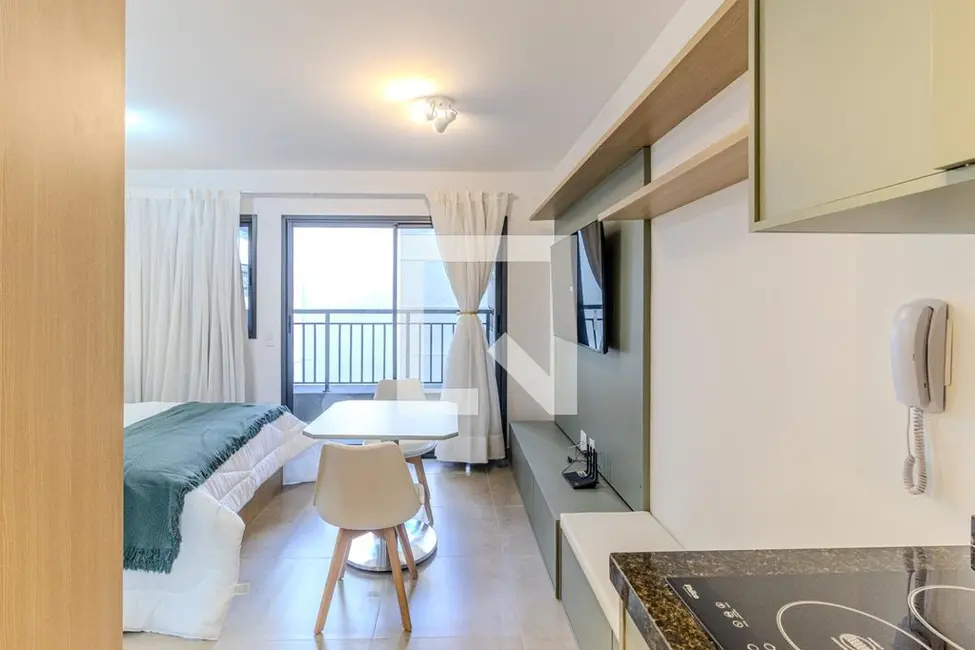 Foto 3 de Kitnet com 1 quarto à venda, 25m2 em Santa Cecília, São Paulo - SP