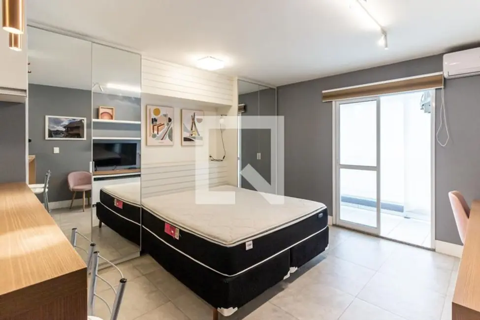 Foto 1 de Kitnet com 1 quarto à venda, 30m2 em Santa Cecília, São Paulo - SP