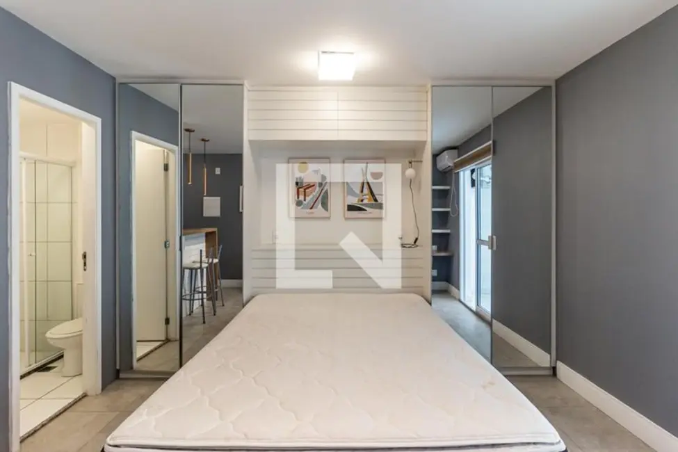Foto 3 de Kitnet com 1 quarto à venda, 30m2 em Santa Cecília, São Paulo - SP