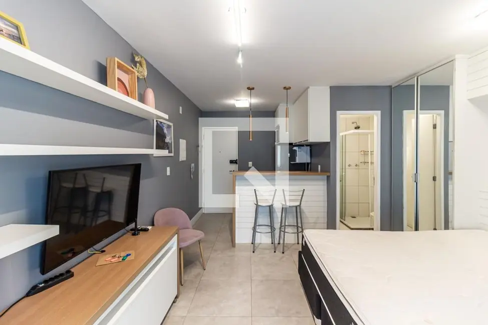 Foto 8 de Kitnet com 1 quarto à venda, 30m2 em Santa Cecília, São Paulo - SP