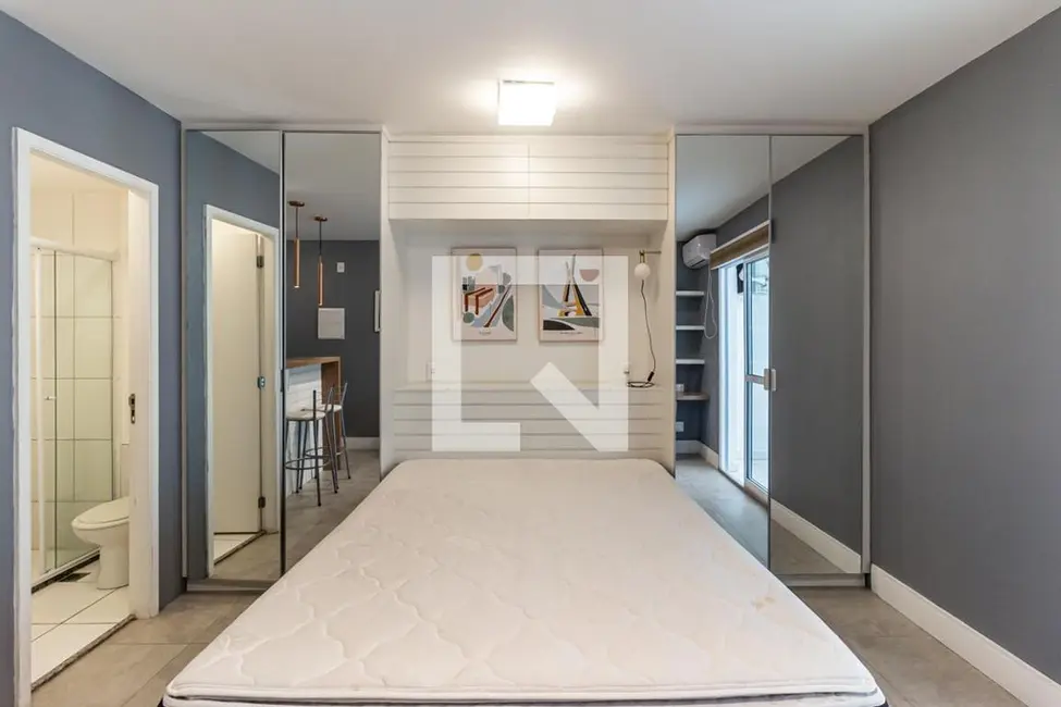 Foto 6 de Kitnet com 1 quarto à venda, 30m2 em Santa Cecília, São Paulo - SP