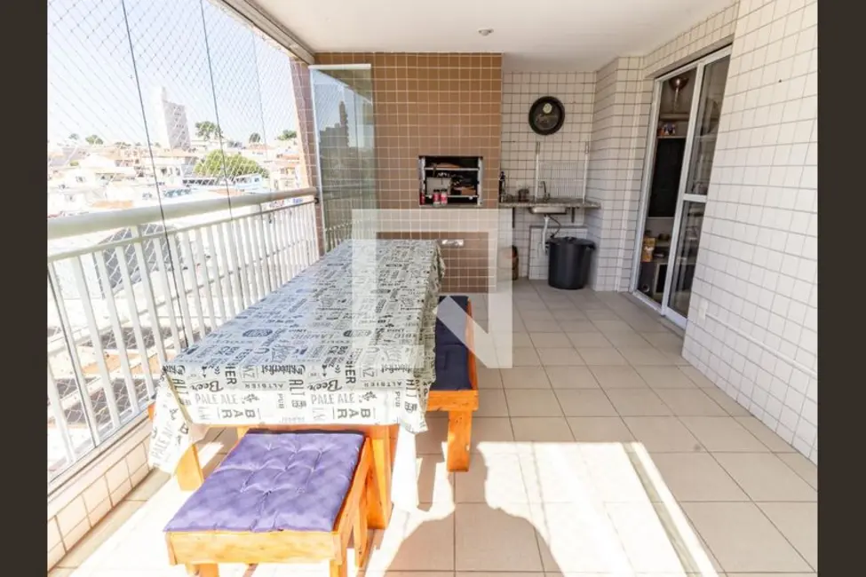 Apartamento com 3 quartos à venda, 98m2 em Jardim Anália Franco, São Paulo - SP - imagem 8 Foto 8 de Apartamento com 3 quartos à venda, 98m2 em Jardim Anália Franco, São Paulo - SP