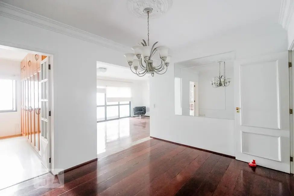 Apartamento com 3 quartos à venda, 185m2 em Jardim Anália Franco, São Paulo - SP - imagem 7 Foto 7 de Apartamento com 3 quartos à venda, 185m2 em Jardim Anália Franco, São Paulo - SP