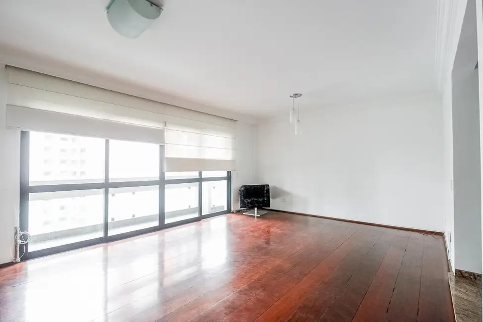 Apartamento com 3 quartos à venda, 185m2 em Jardim Anália Franco, São Paulo - SP - imagem 4 Foto 4 de Apartamento com 3 quartos à venda, 185m2 em Jardim Anália Franco, São Paulo - SP