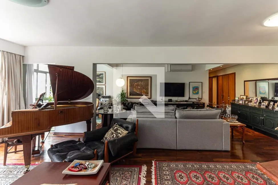 Apartamento com 2 quartos à venda, 154m2 em Higienópolis, São Paulo - SP - imagem 6 Foto 6 de Apartamento com 2 quartos à venda, 154m2 em Higienópolis, São Paulo - SP