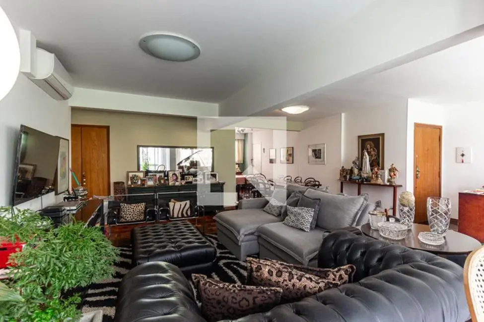 Foto 6 de Apartamento com 2 quartos à venda, 154m2 em Higienópolis, São Paulo - SP