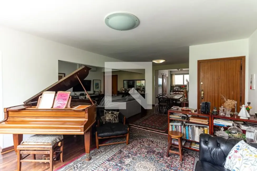 Foto 4 de Apartamento com 2 quartos à venda, 154m2 em Higienópolis, São Paulo - SP