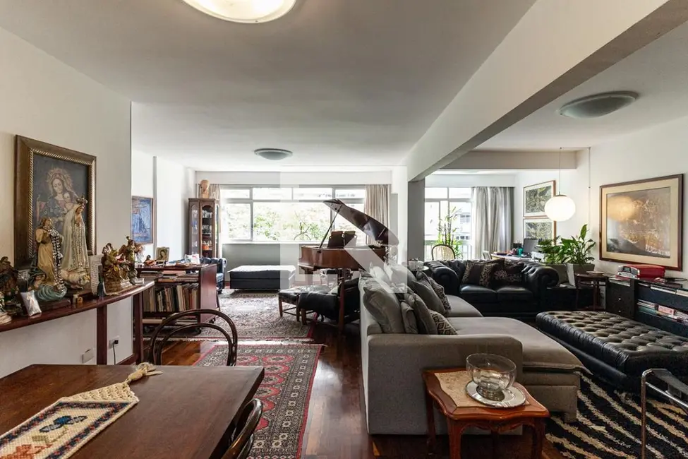 Apartamento com 2 quartos à venda, 154m2 em Higienópolis, São Paulo - SP - imagem 5 Foto 5 de Apartamento com 2 quartos à venda, 154m2 em Higienópolis, São Paulo - SP