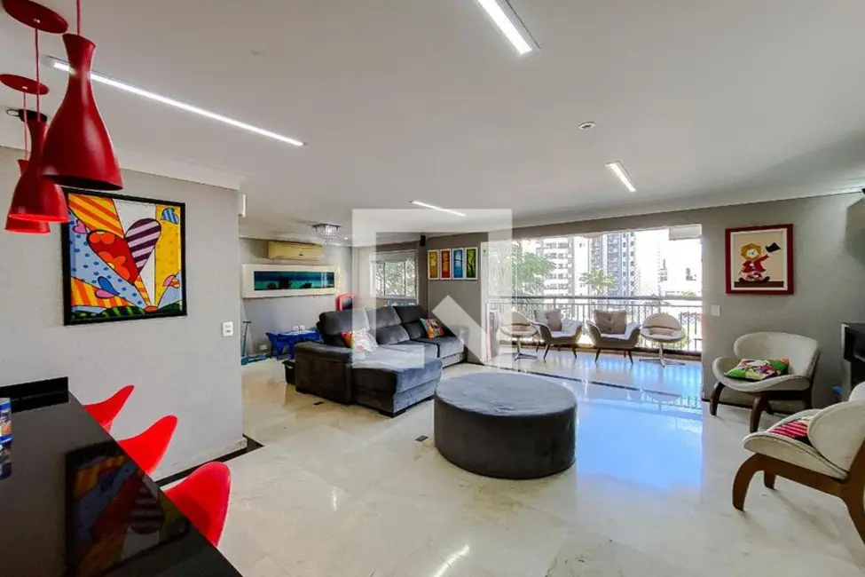 Apartamento com 4 quartos à venda, 121m2 em Jardim Anália Franco, São Paulo - SP - imagem 1 Foto 1 de Apartamento com 4 quartos à venda, 121m2 em Jardim Anália Franco, São Paulo - SP