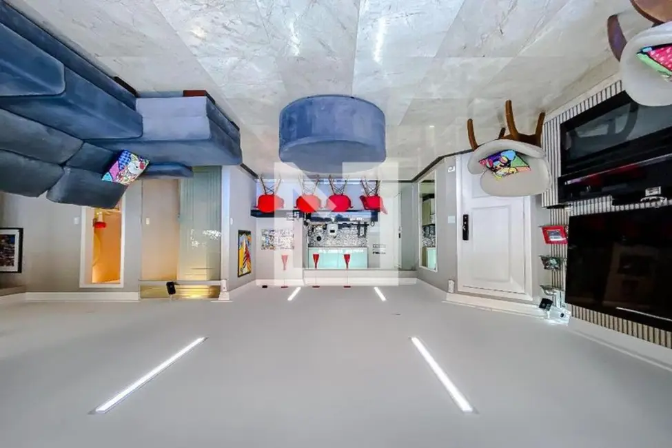 Apartamento com 4 quartos à venda, 121m2 em Jardim Anália Franco, São Paulo - SP - imagem 3 Foto 3 de Apartamento com 4 quartos à venda, 121m2 em Jardim Anália Franco, São Paulo - SP