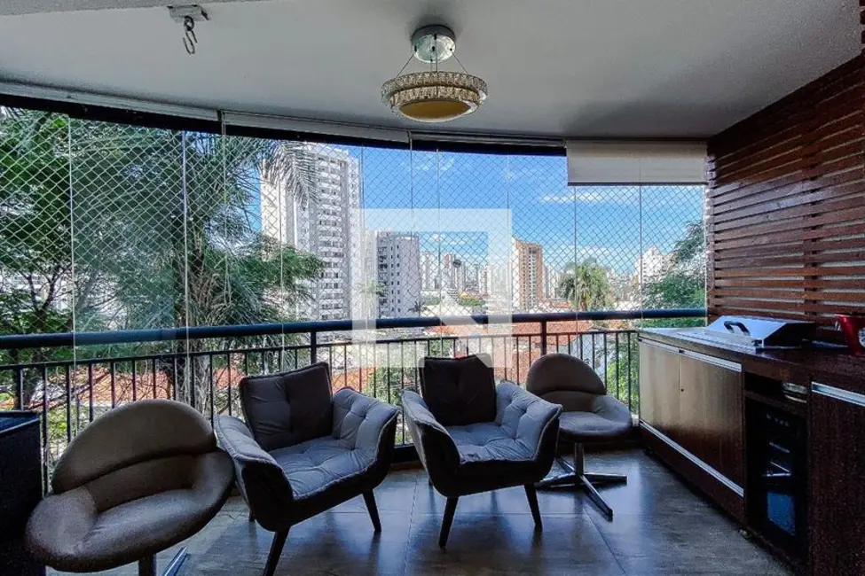 Apartamento com 4 quartos à venda, 121m2 em Jardim Anália Franco, São Paulo - SP - imagem 7 Foto 7 de Apartamento com 4 quartos à venda, 121m2 em Jardim Anália Franco, São Paulo - SP