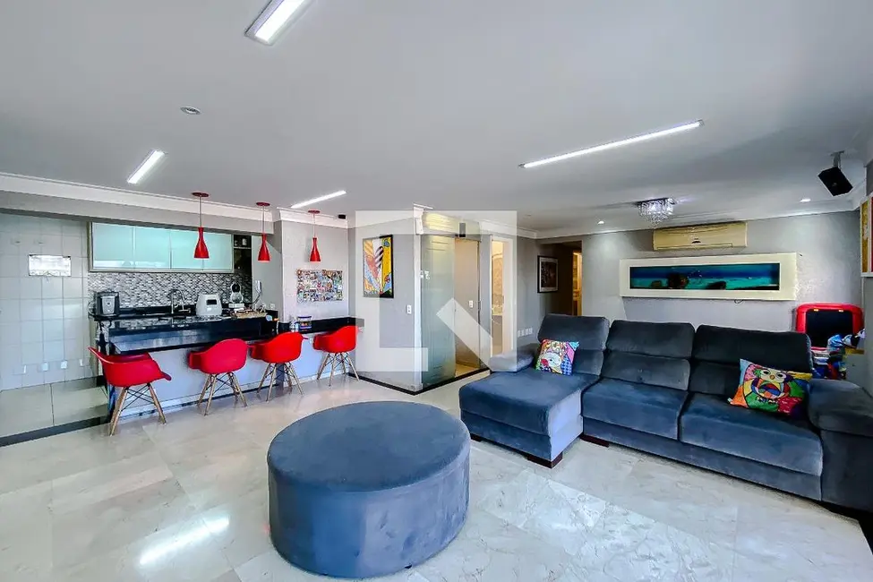 Apartamento com 4 quartos à venda, 121m2 em Jardim Anália Franco, São Paulo - SP - imagem 4 Foto 4 de Apartamento com 4 quartos à venda, 121m2 em Jardim Anália Franco, São Paulo - SP