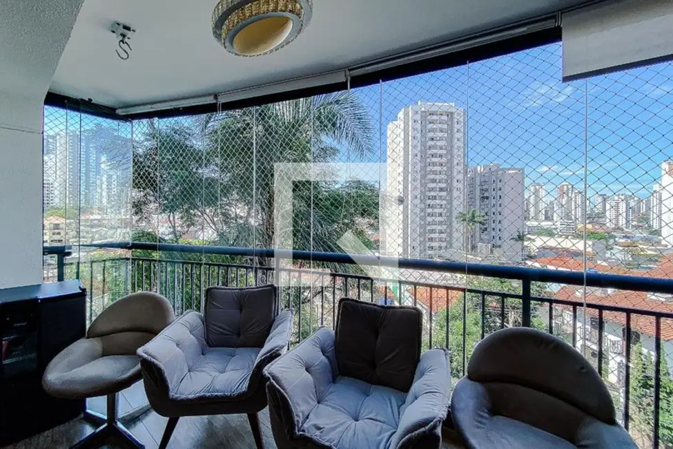 Apartamento com 4 quartos à venda, 121m2 em Jardim Anália Franco, São Paulo - SP - imagem 9 Foto 9 de Apartamento com 4 quartos à venda, 121m2 em Jardim Anália Franco, São Paulo - SP