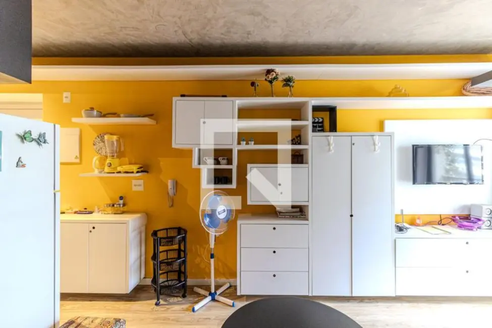 Kitnet com 1 quarto à venda, 30m2 em Santa Cecília, São Paulo - SP - imagem 3 Foto 3 de Kitnet com 1 quarto à venda, 30m2 em Santa Cecília, São Paulo - SP